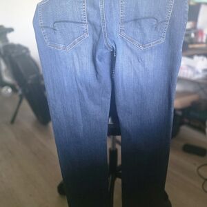 Mavi Indigo Slim Straight Jeans